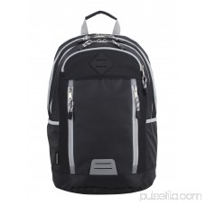 Eastsport Deluxe Sport Backpack with Multiple Storage Compartments 567623908